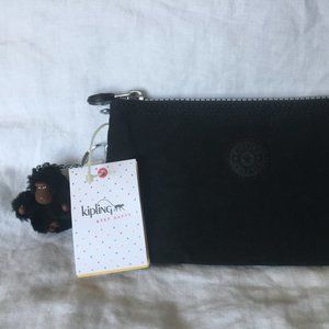 Kipling black wallet